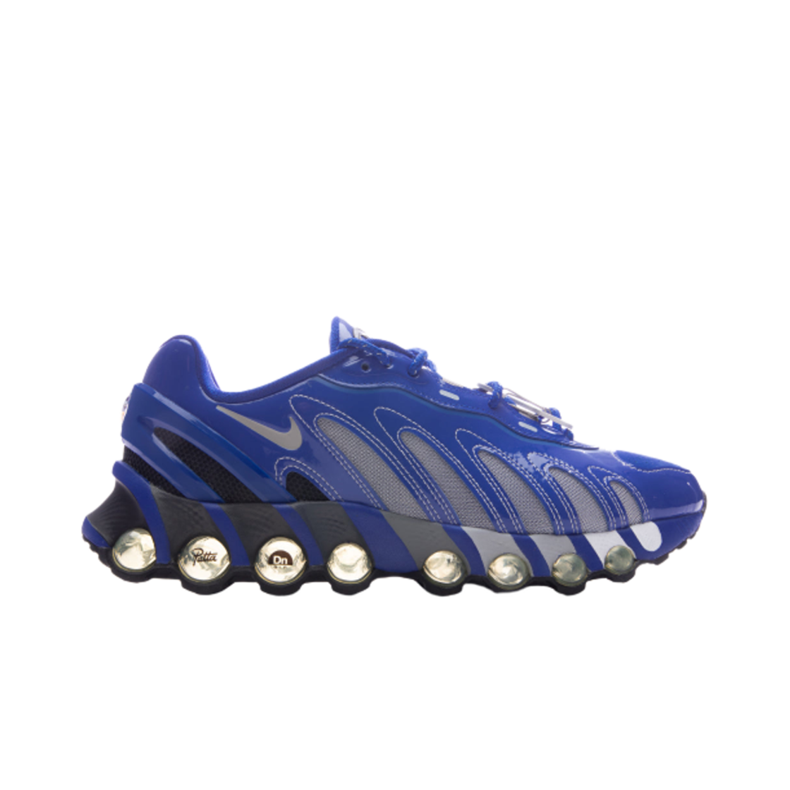 나이키 x 파타 에어맥스 Dn8 게임 로얄 라이트 차콜(Nike x Patta Air Max Dn8 Game Royal Light Charcoal)