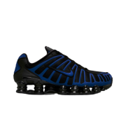 Nike Shox TL Court Blue Light Lemon Twist