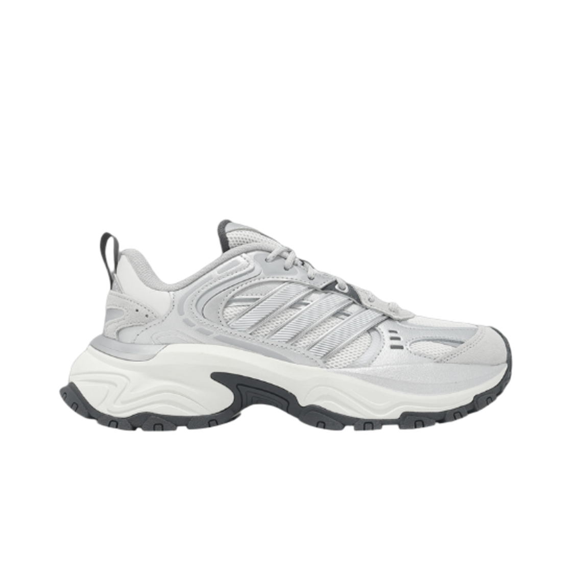 JQ7622 Adidas Shadow Grey Two Crystal White