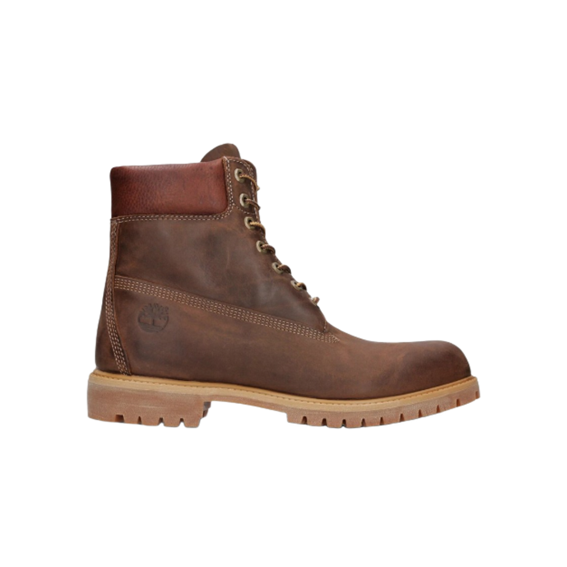 팀버랜드 프리미엄 6인치 헤리티지 부츠 브라운(Timberland Premium 6 Inch Heritage Boot Brown)