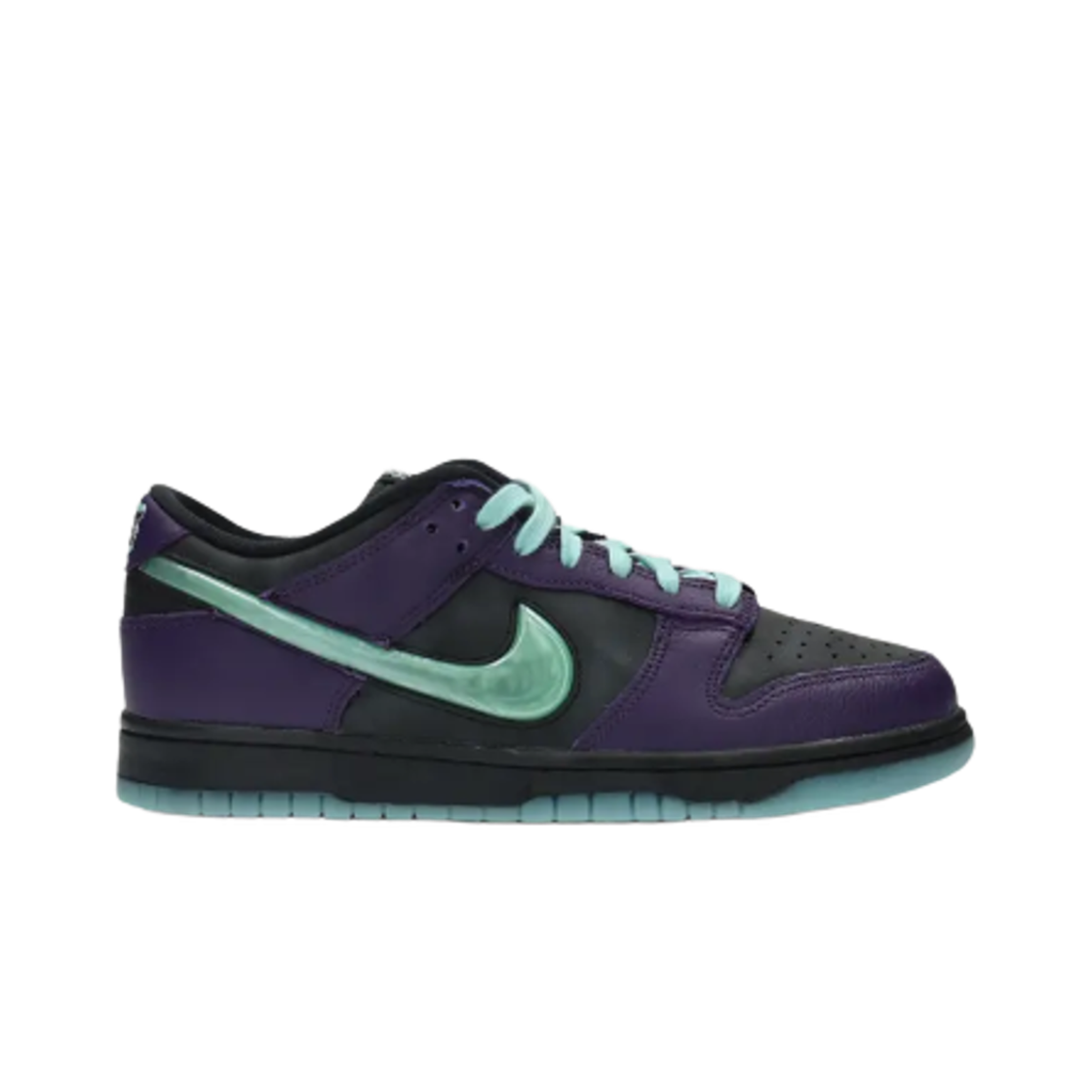 나이키 덩크 로우 LTD 블랙 아티즌 틸(Nike Dunk Low LTD Black Artisan Teal)
