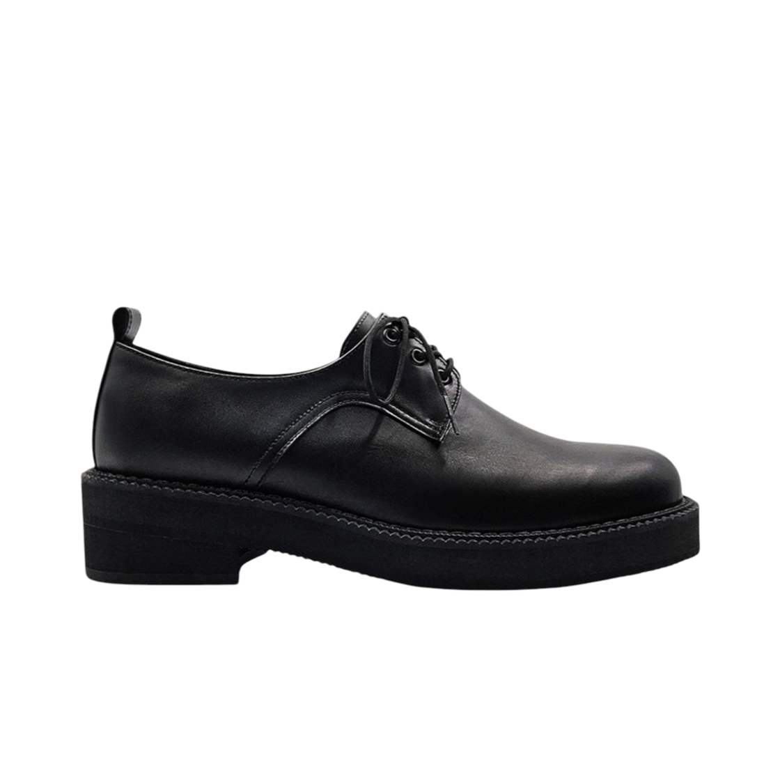 코어오브알케미 클래식 누와르 비브람 더비슈즈(COREOFALCHEMY classic noir Vibram Derby Shoes)
