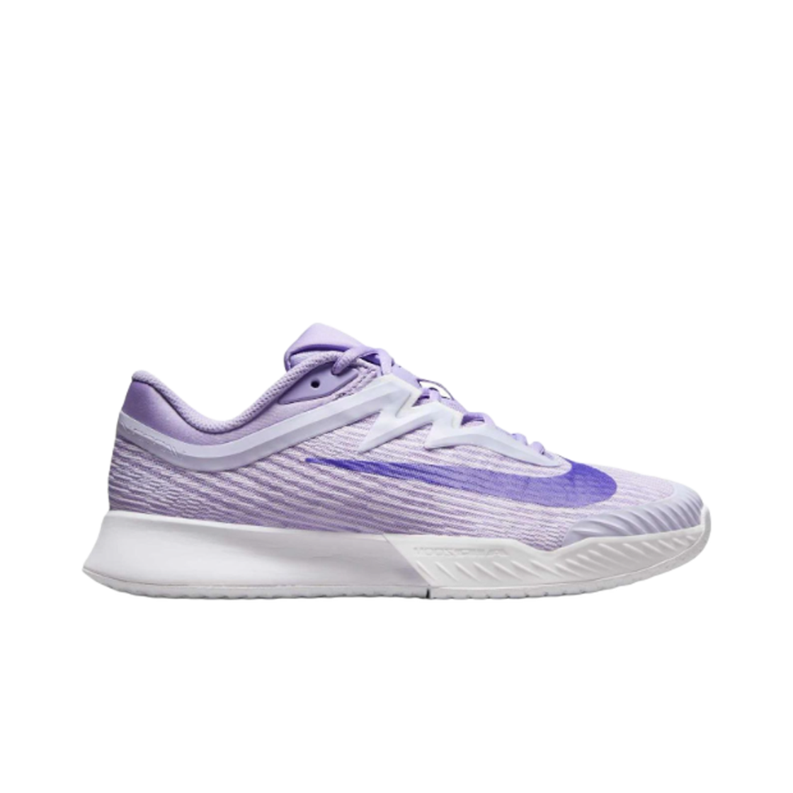 FZ2158-500 (W) Nike Court Air Zoom Vapor Pro 3 HC Amethyst Tint Hydrangeas