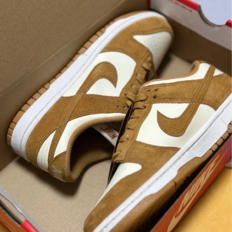 (W) Nike Dunk Low Next Nature Coconut Milk Sail 착용 스타일