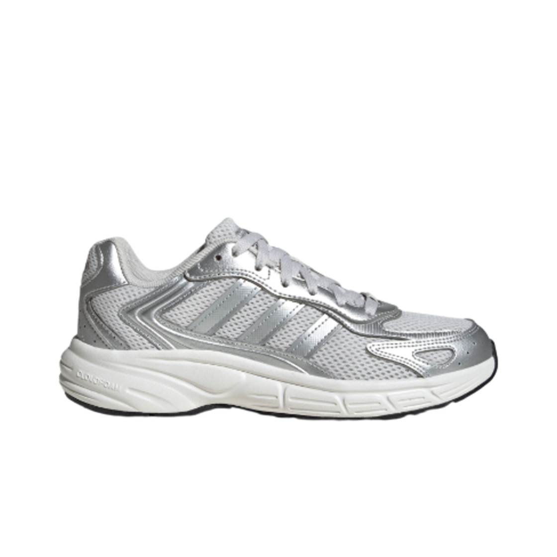 JH6911 (W) Adidas Eclyptix 2000 Grey One Silver Metallic