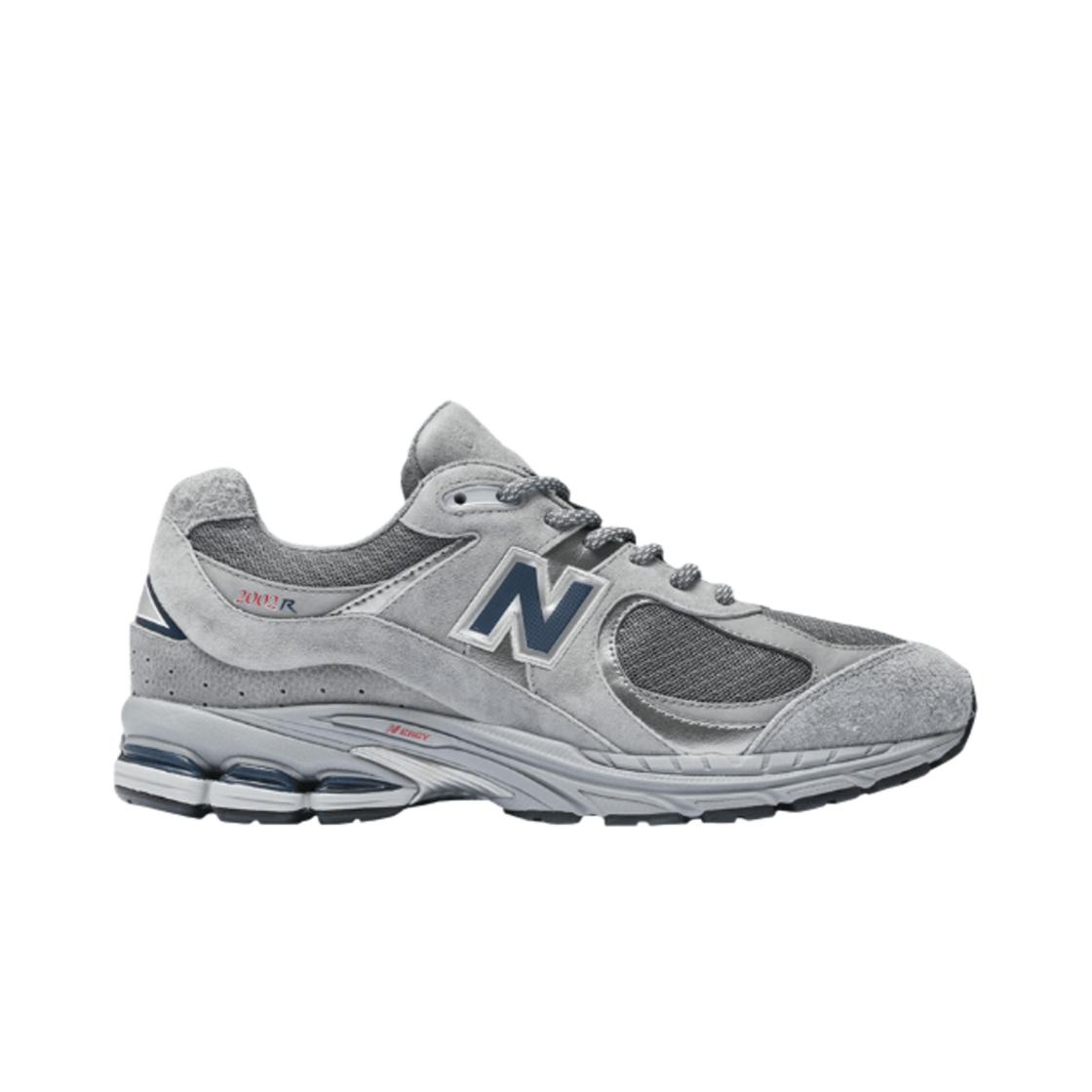 M2002RHG New Balance 2002R Grey Indigo - D Standard