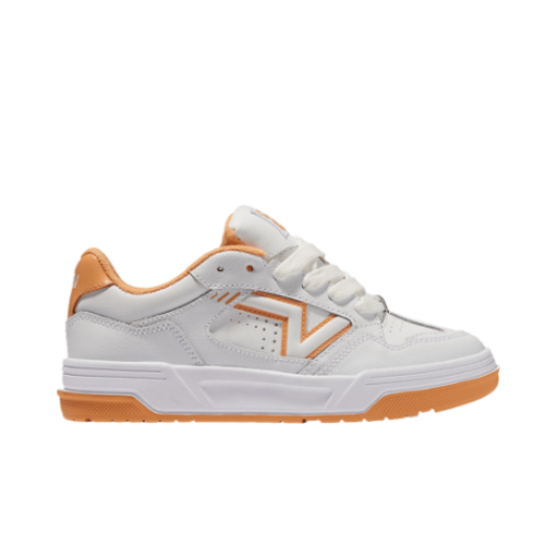 VN000D1HZ34 Vans Upland White Orange