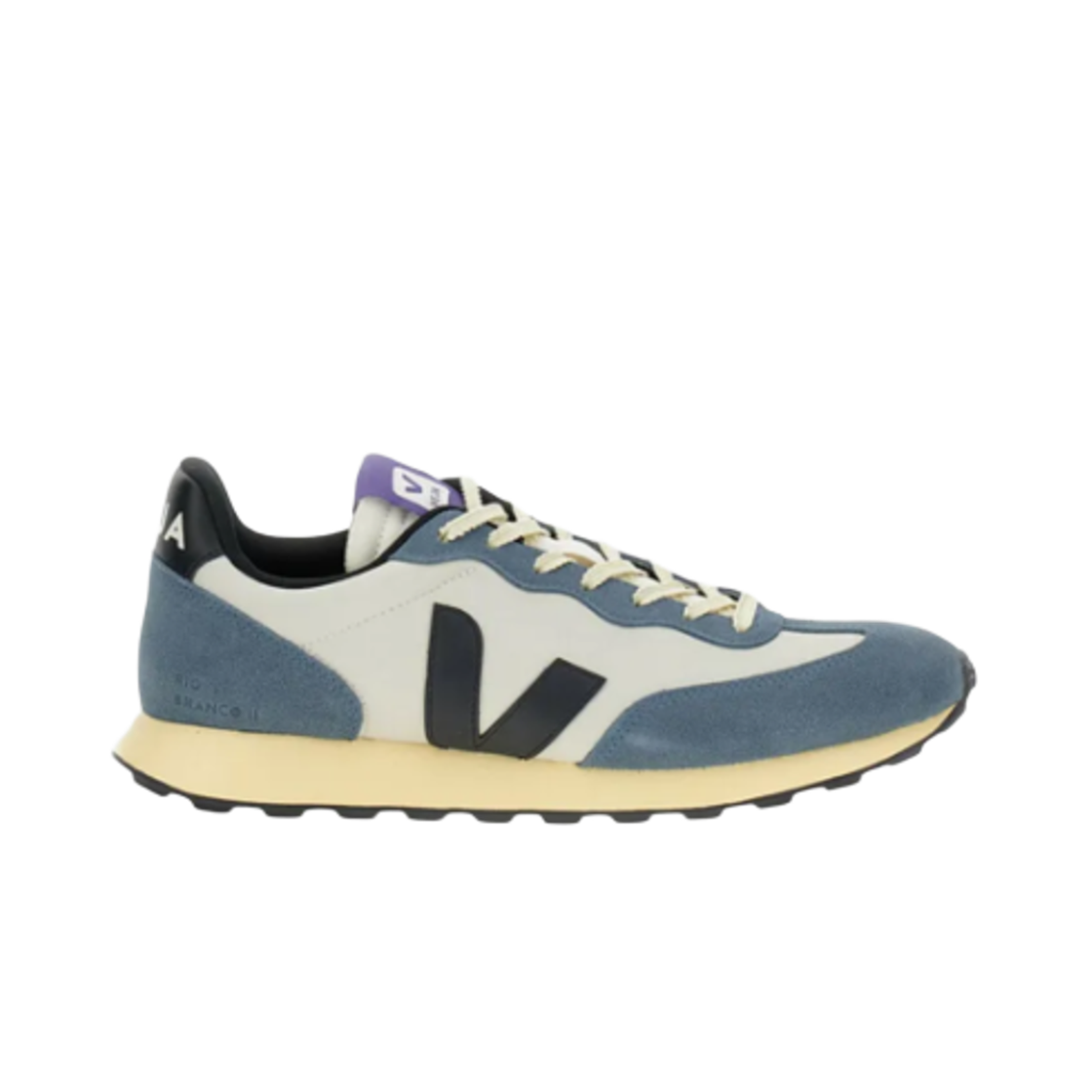 베자 리오 브랑꾸 2 노린 내츄럴 블랙(Veja Rio Branco II Nolyn Natural Black)