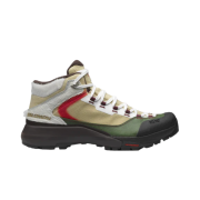 Salomon x The Broken Arm Pastoral Green Haze Black Forest