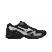 Mizuno Wave Rider 10 Black Silver