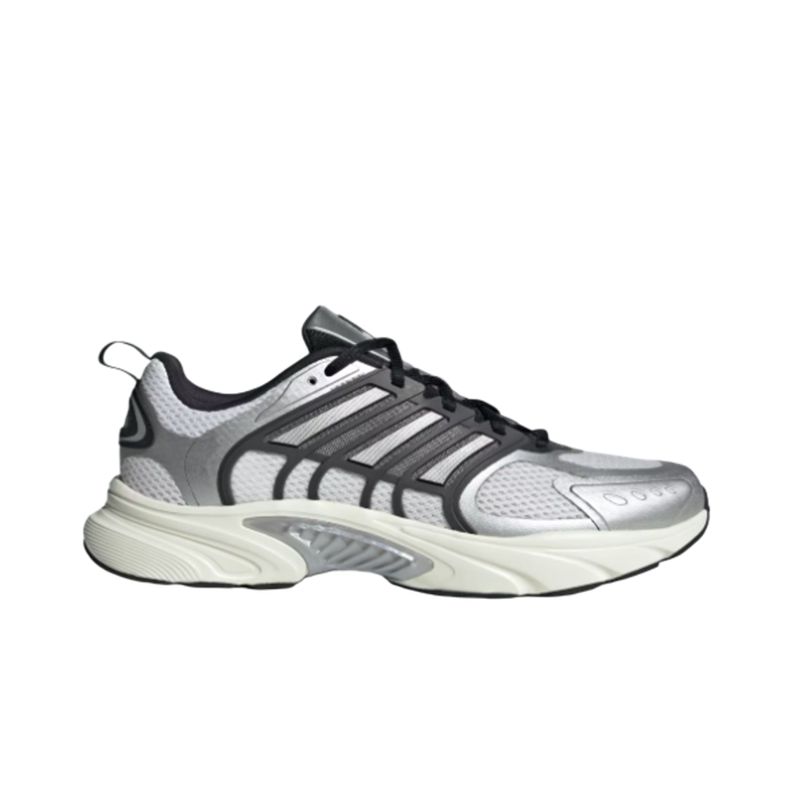JQ4897 (W) Adidas Climacool Ventania Silver Metallic Core Black