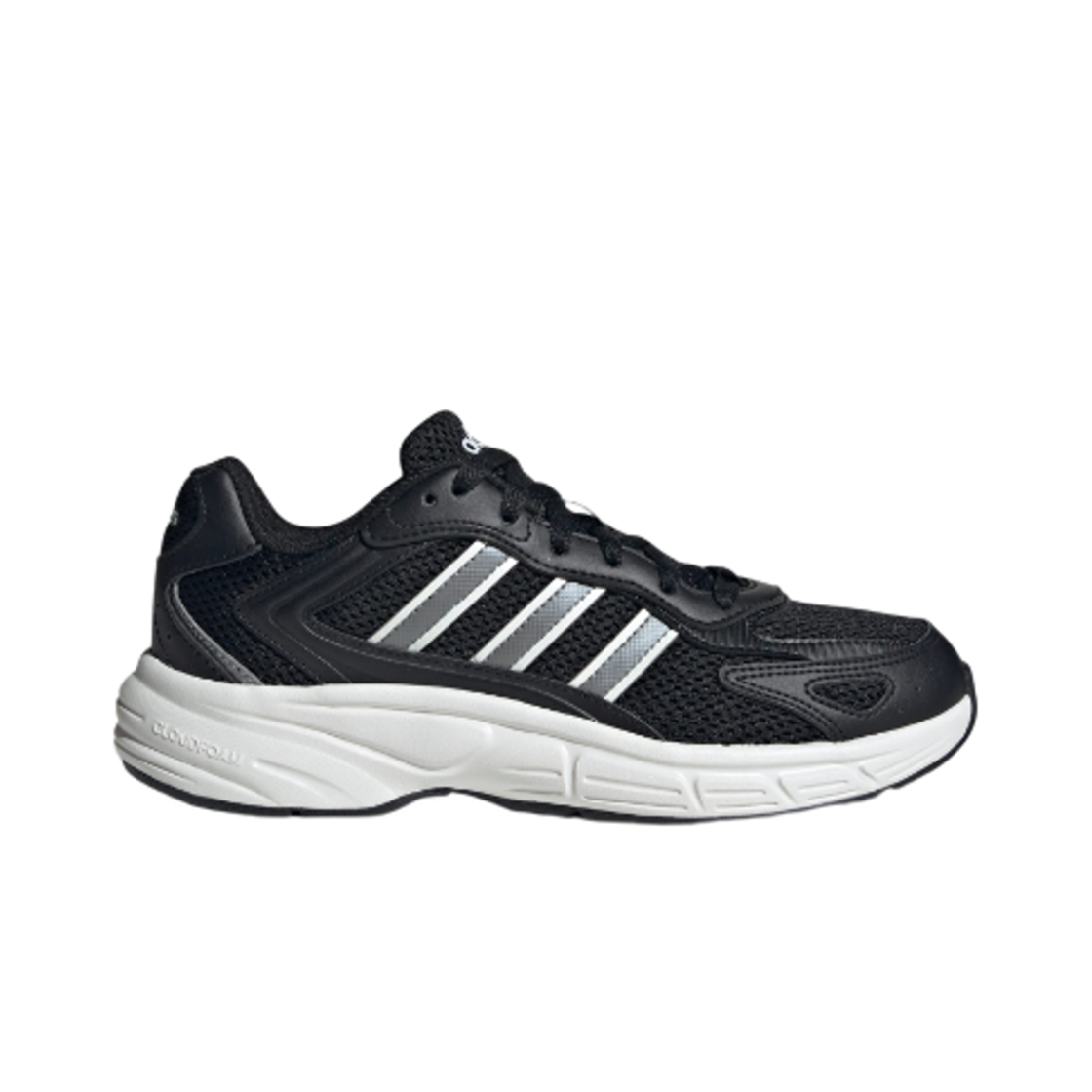 JR5157 (W) Adidas Eclyptix 2000 Core Black Iron Metallic