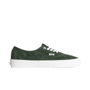Vans Authentic Pig Suede Dried Kelp Green