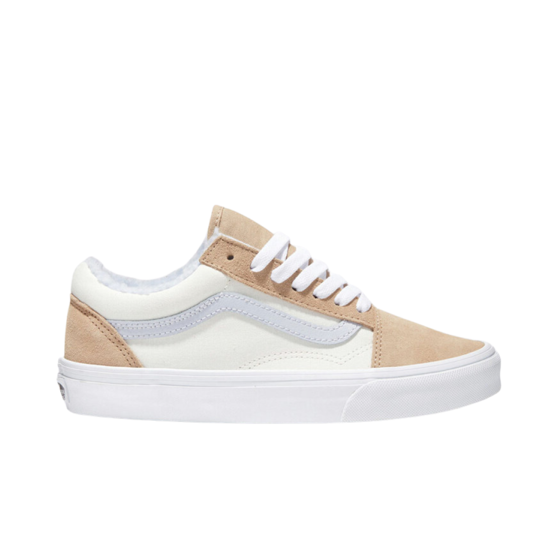 VN000CT86GL Vans Old Skool True White