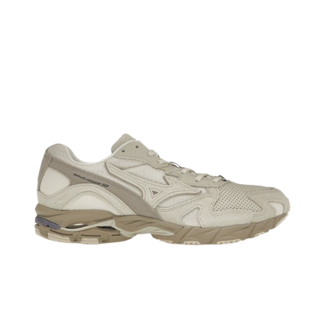 미즈노 웨이브 라이더 10 썸머 샌드 빈티지 카키(Mizuno Wave Rider 10 Summer Sand Vintage Khaki) - 1