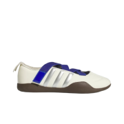 (W) Adidas x Caroline Hu Clot Taekwondo Off White Silver Metallic