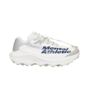 Salomon x Mental Athletic Ultra Glide 3 Sneakers White Lunar Rock