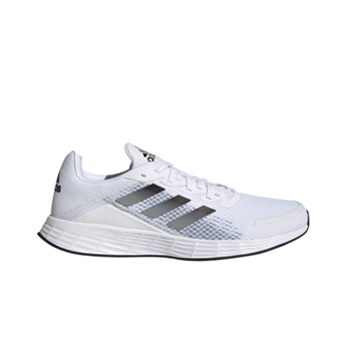 GV7125 Adidas Duramo SL Cloud White Core Black