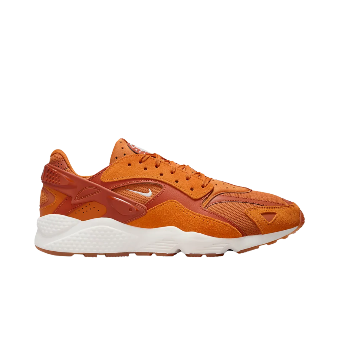 DZ3306-800 Nike Air Huarache Runner Monarch Dark Russet