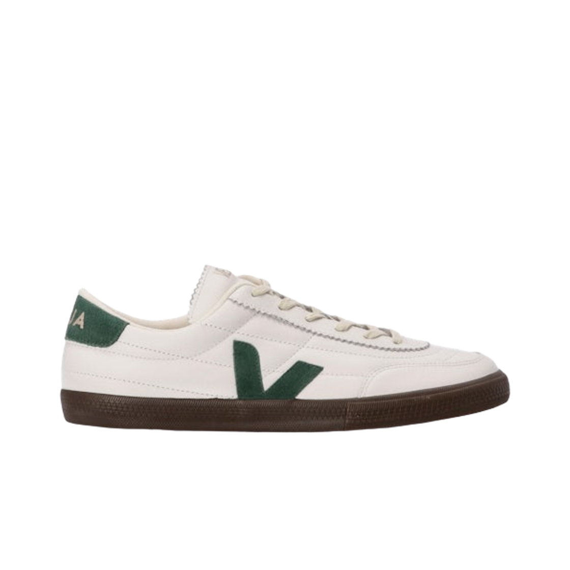 베자 파넨카 레더 화이트 사이프러스(Veja Panenka Leather White Cyprus)
