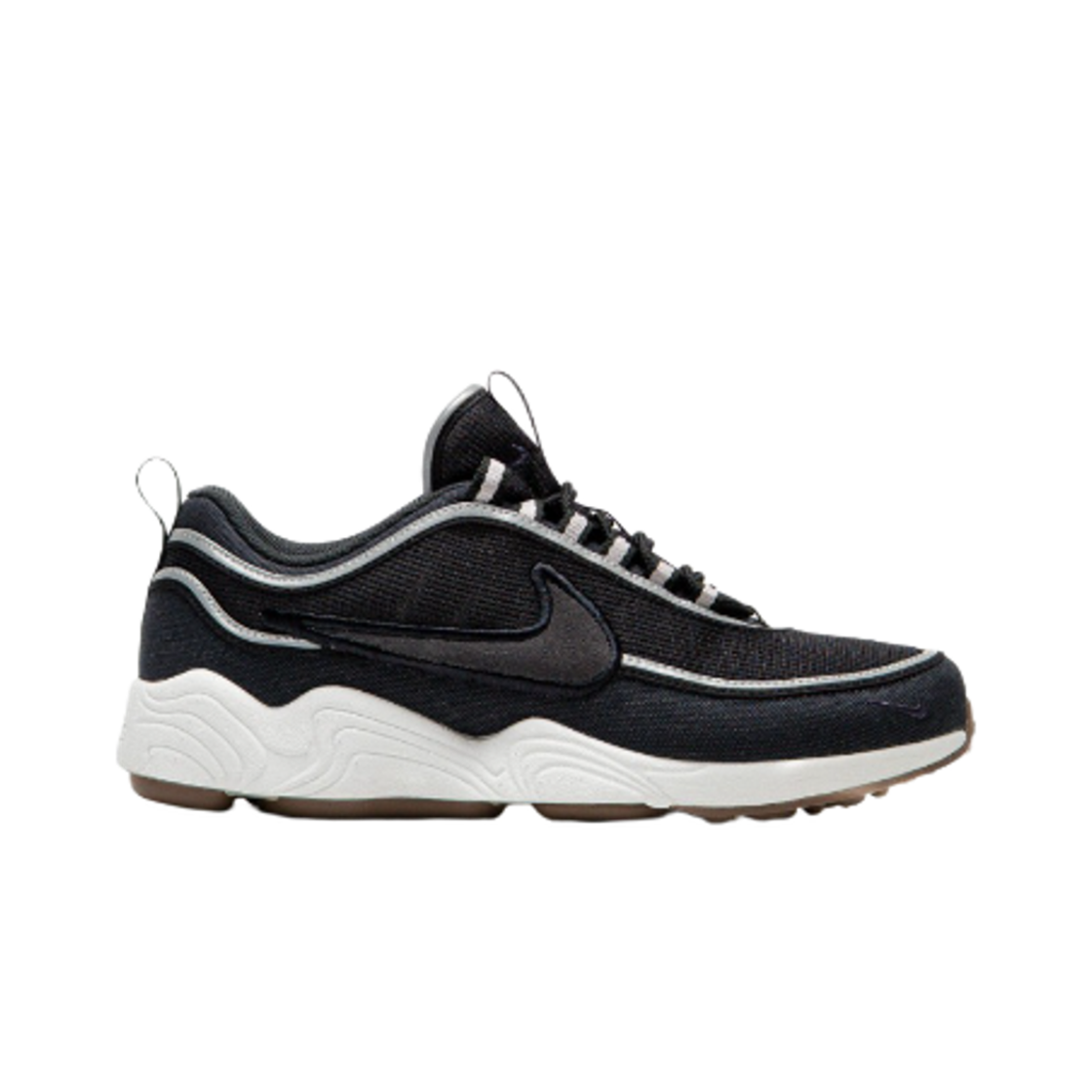 나이키 에어 줌 스피리돈 오프 누아르 앤 케이브 퍼플(Nike Air Zoom Spiridon Off Noir and Cave Purple)