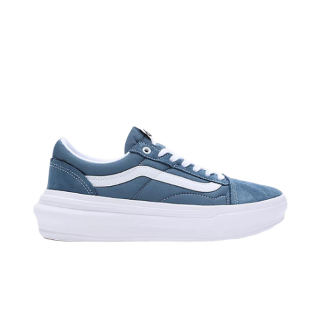 VN0A7Q5EJCN Vans UA Old Skool Overt CC Blue Stone
