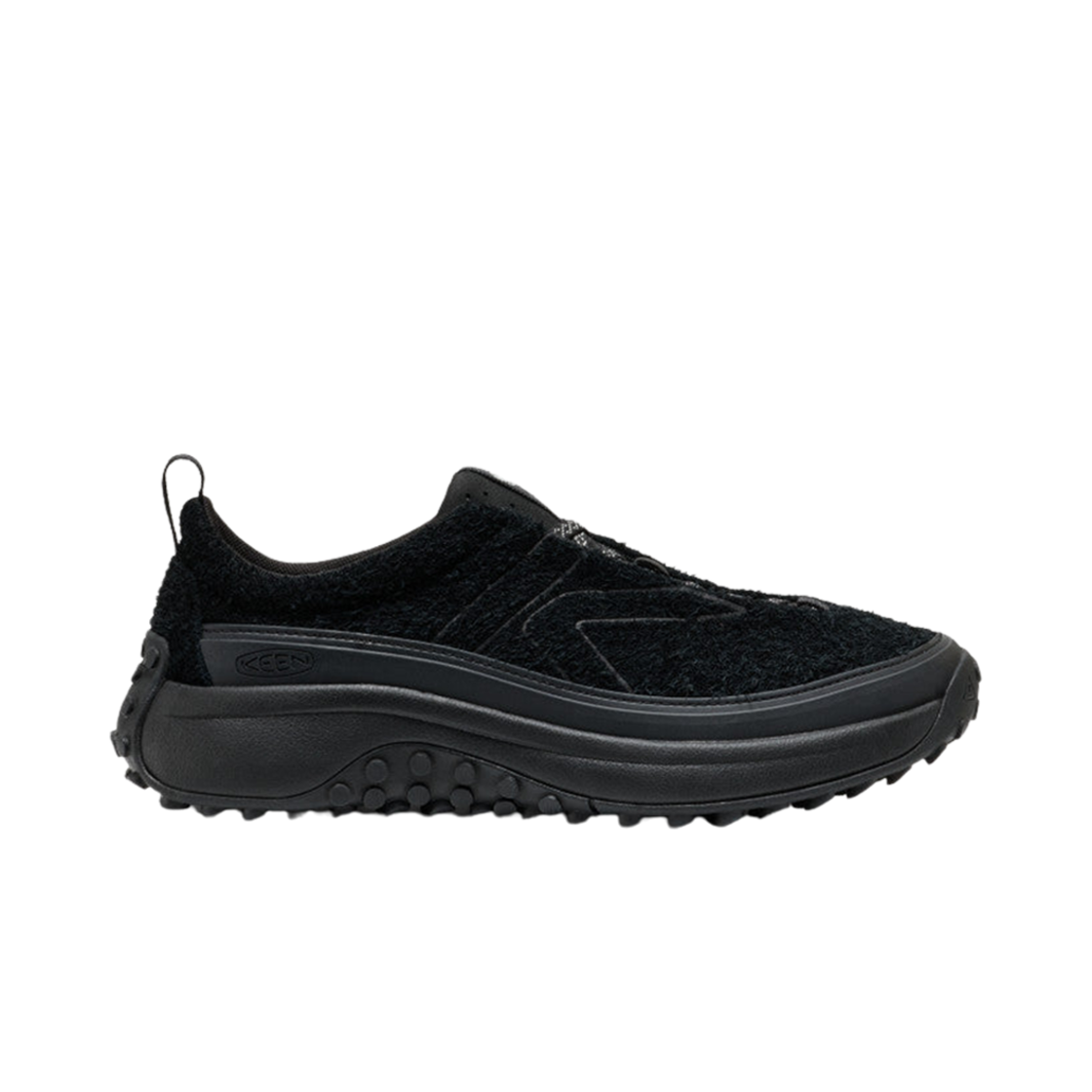 1031257 Keen KS Mino Sneakers Black