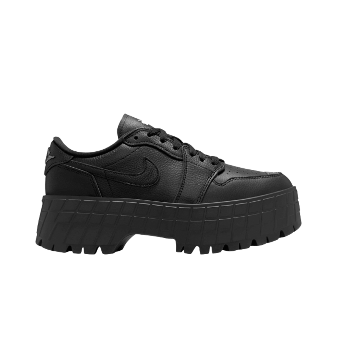 (W) 조던 1 브루클린 로우 블랙((W) Jordan 1 Brooklyn Low Black)