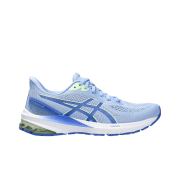 (W) Asics GT-1000 12 Light Sapphire Illuminate Yellow