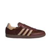 Adidas Samba OG Fox Brown Sandy Beige