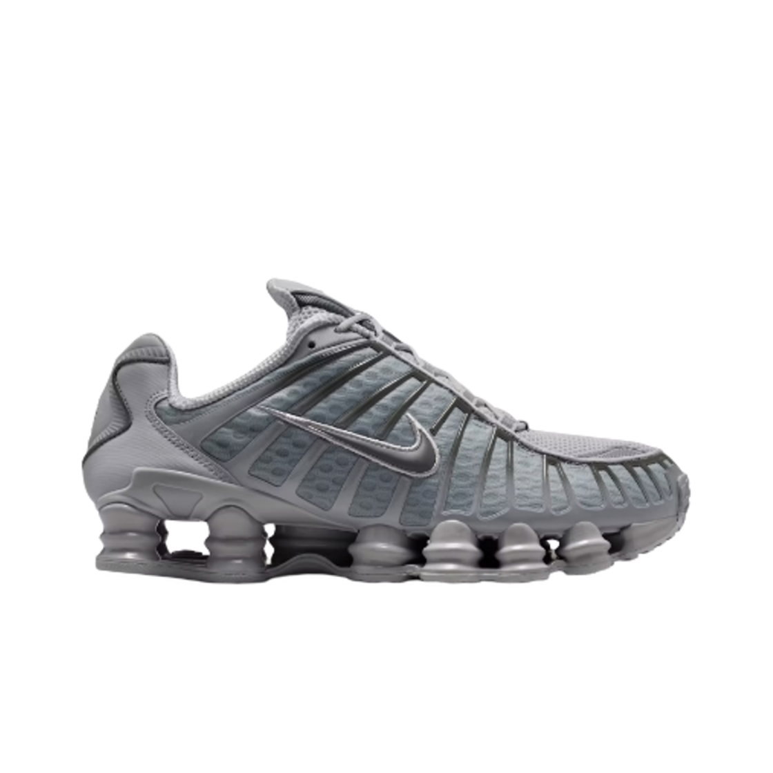 나이키 샥스 TL  울프 그레이 아이언 그레이(Nike Shox TL Wolf Grey Iron Grey)