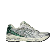 Asics Gel-Kayano 14 Dried Leaf Green Pure Silver