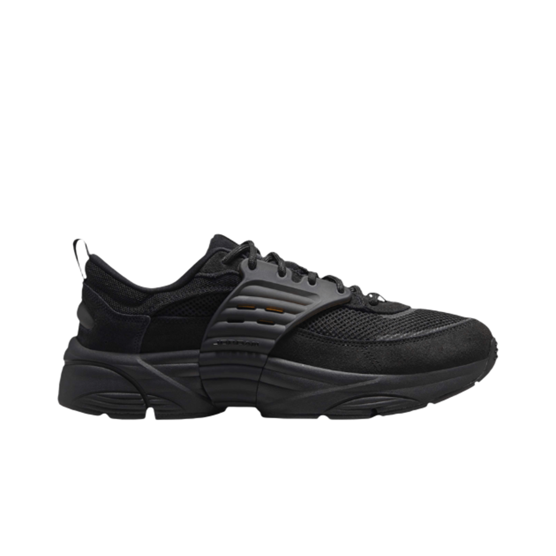 IB3722-003 Jordan Trunner O/S Black Anthracite
