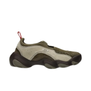 Oakley Factory Team x Brain Dead Flesh Sandal Stone Olive