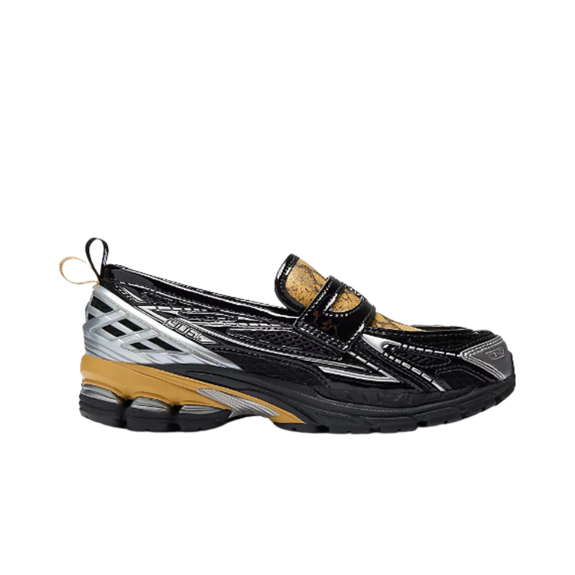 뉴발란스 x 가니 1906L 폴 리프 블랙(New Balance x Ganni 1906L Fall Leaf BlacK)