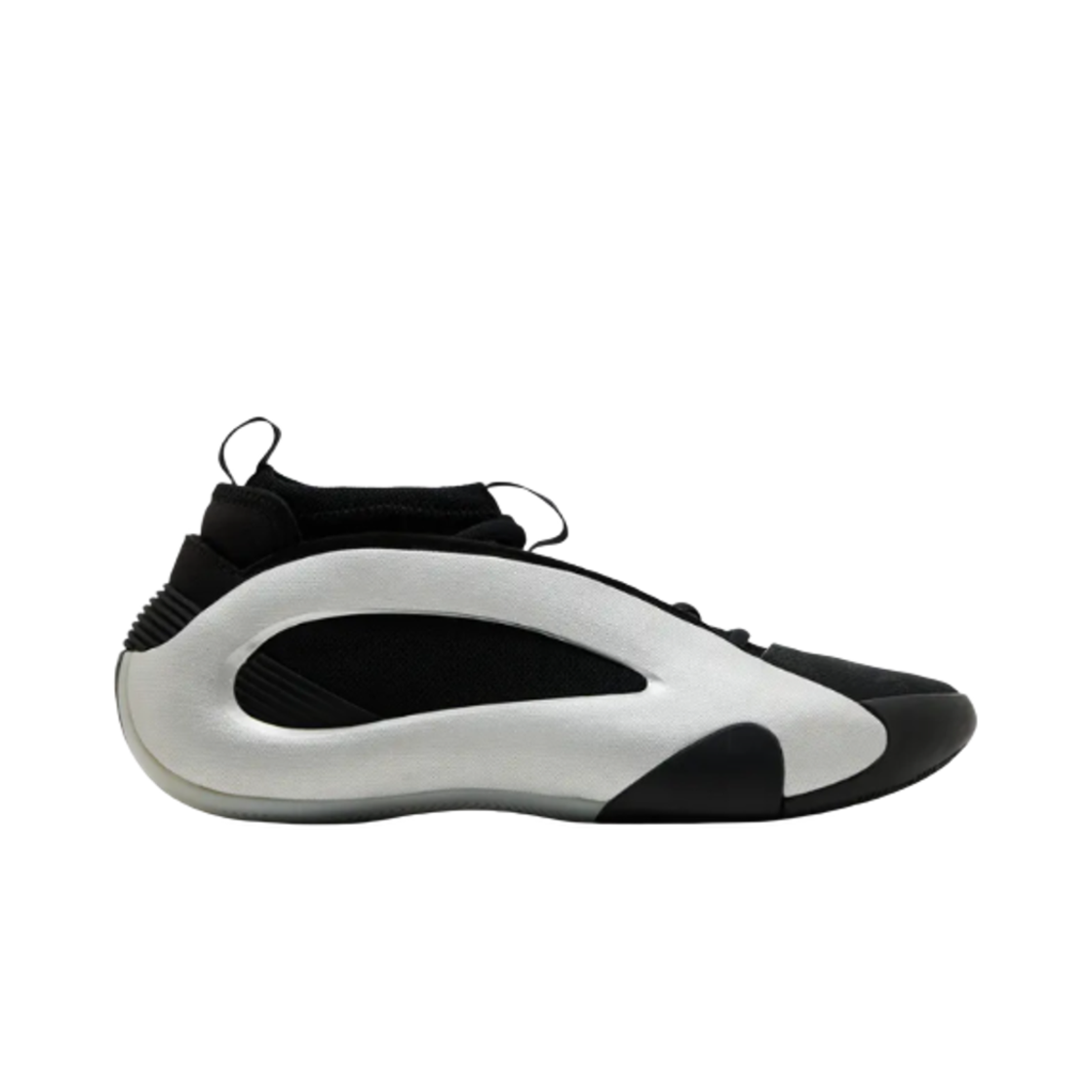 아디다스 하든 Vol. 8 차이나 투어 블랙 메탈릭 실버(Adidas Harden Vol. 8 China Tour Black Metallic Silver)