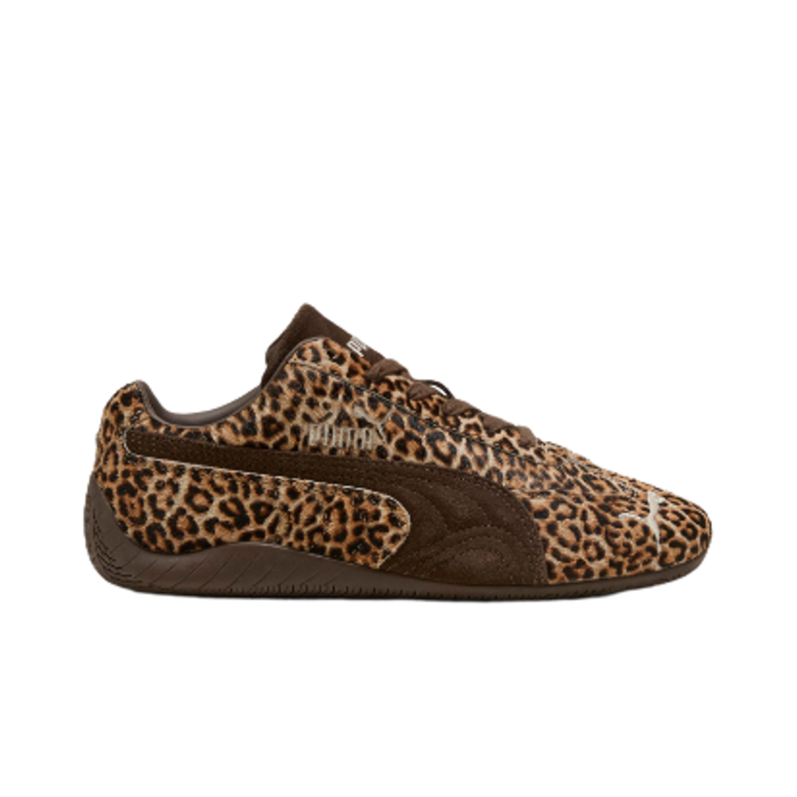 406690-01 (W) Puma Speedcat Wild Chocolate Warm White