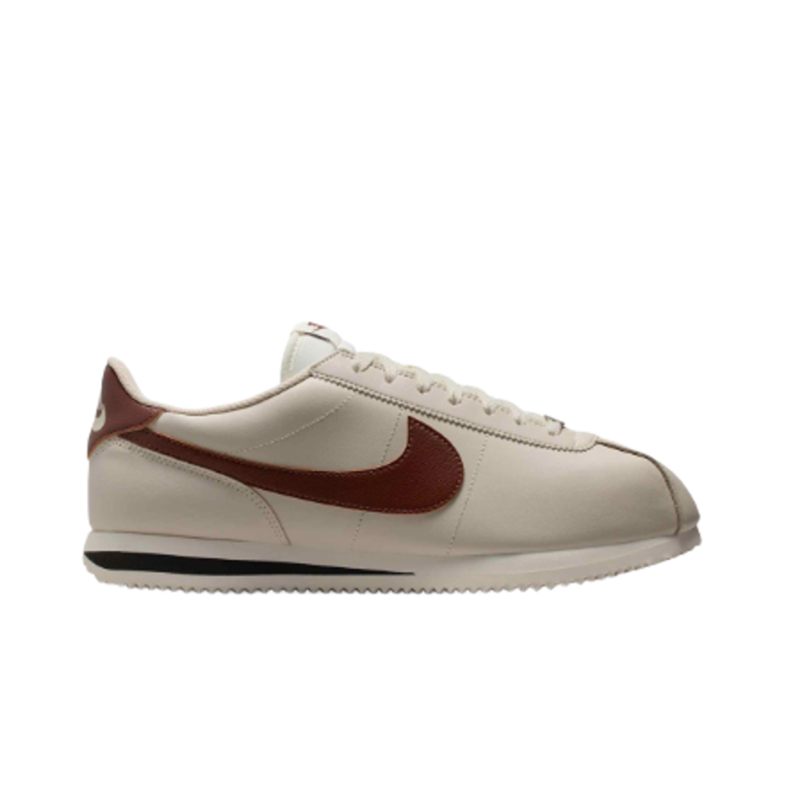 나이키 코르테즈 레더 라이트 오어우드 브라운 세일(Nike Cortez Leather Light Orewood Brown Sail)