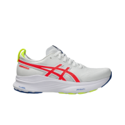 (W) Asics Gel-Kayano 32 Asics Track Club White Flash Coral