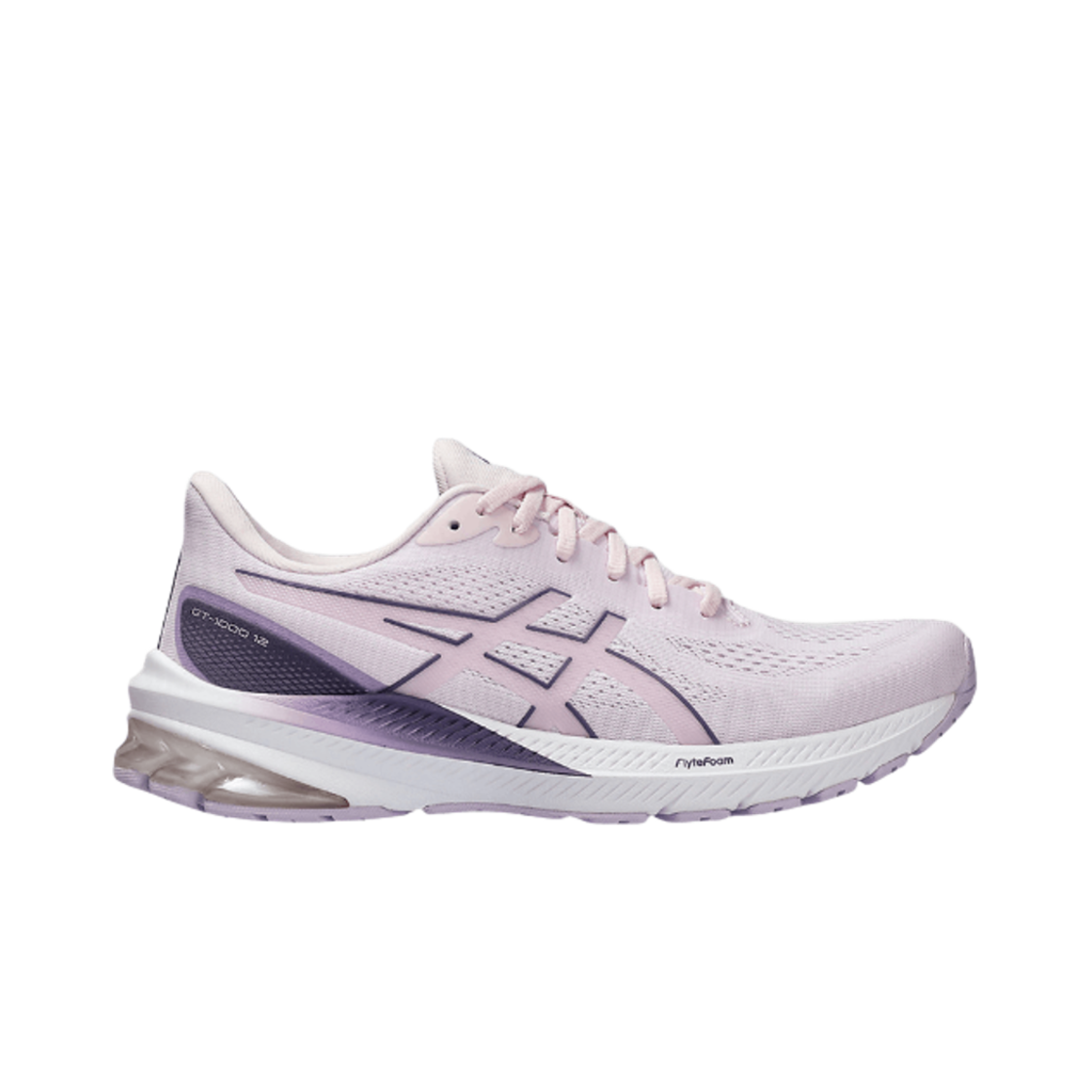 (W) 아식스 GT-1000 12 코스모스 더스티 퍼플((W) Asics GT-1000 12 Cosmos Dusty Purple) - 1