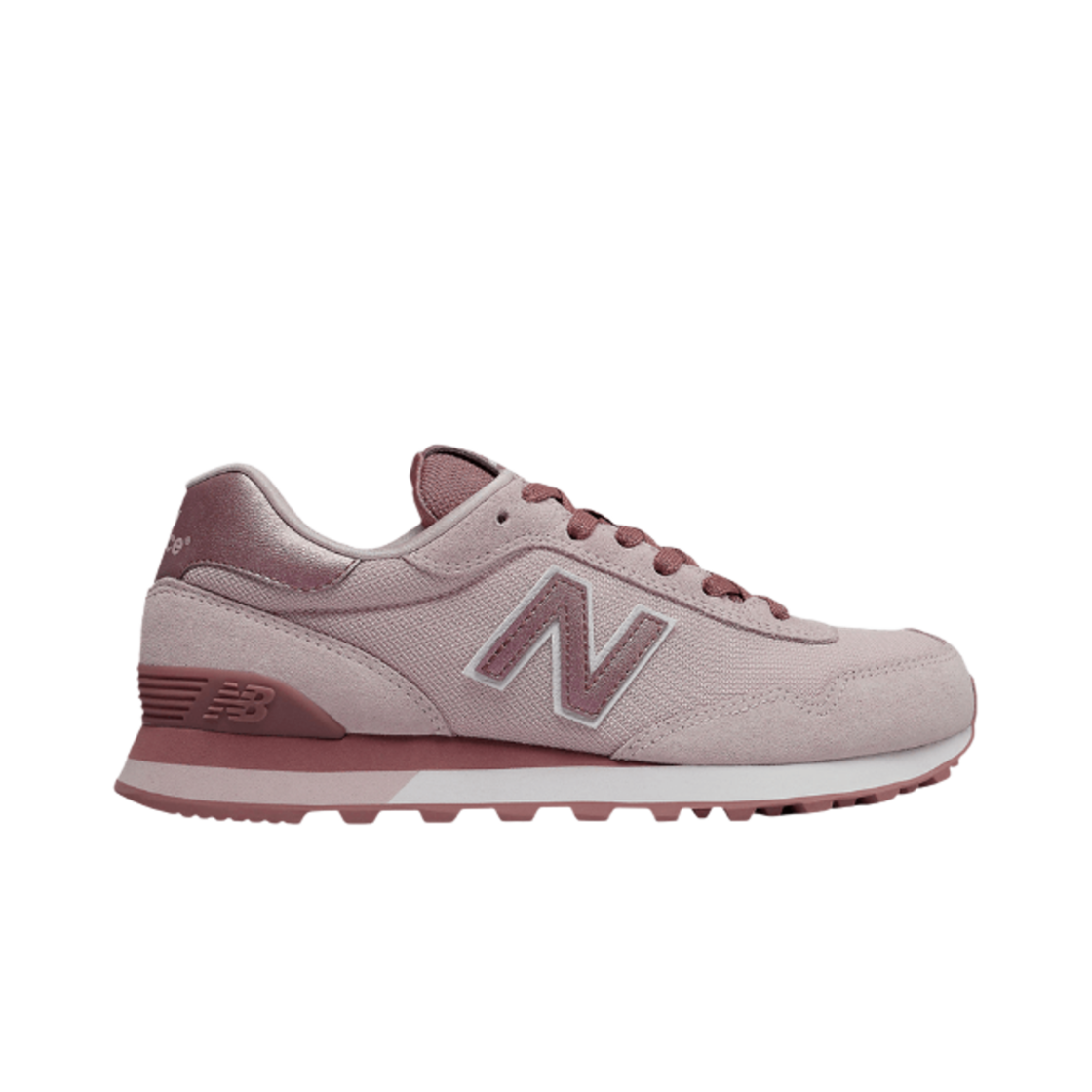 WL515CSC (W) New Balance 515 Dusty Pink Conch Shell - B Standard