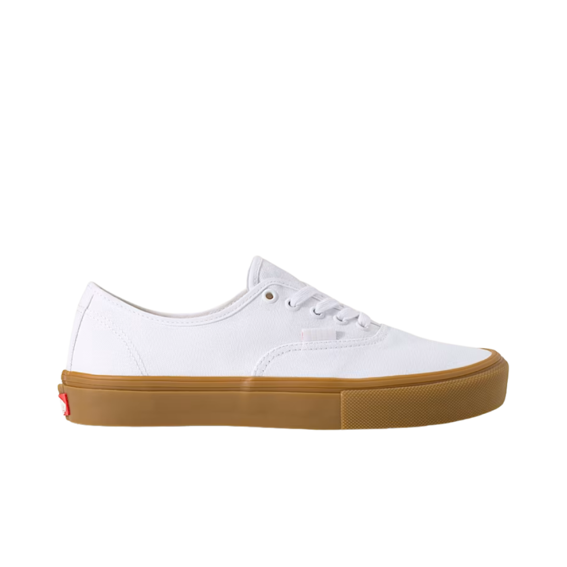 VN000EER9DH Vans Skate Authentic Gum White
