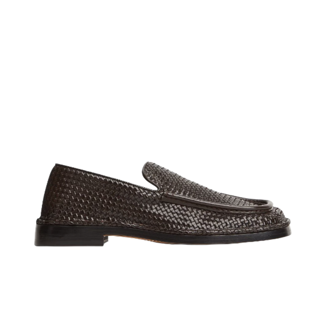 827137V5R702113 Bottega Veneta Daddy Loafer Fondant