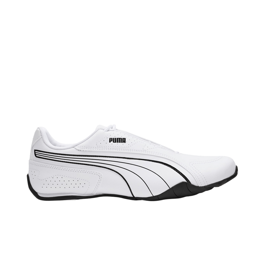 388167-01 Puma Redon Bungee White Black
