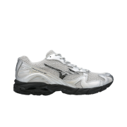 Mizuno Wave Rider 10 Light Grey Black
