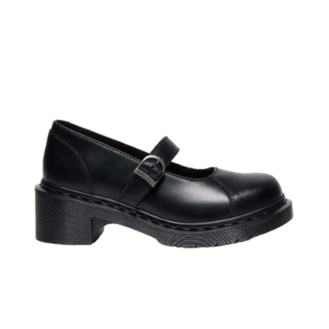 (W) 닥터마틴 알더스톤 메리 제인 블랙((W) Dr. Martens Alderstone Mary Jane Black) - 1