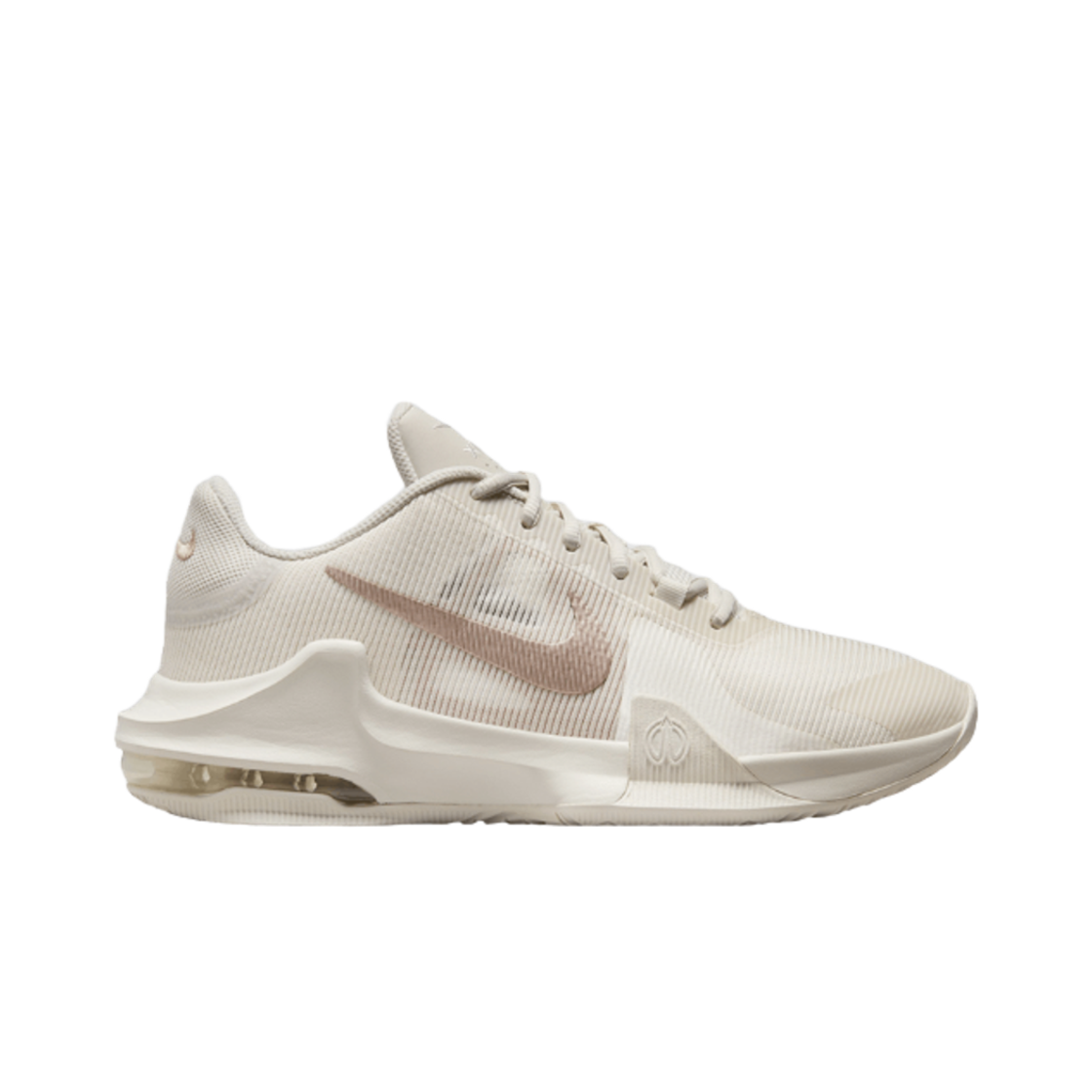 DM1124-008 Nike Air Max Impact 4 Phantom Light Orewood Brown