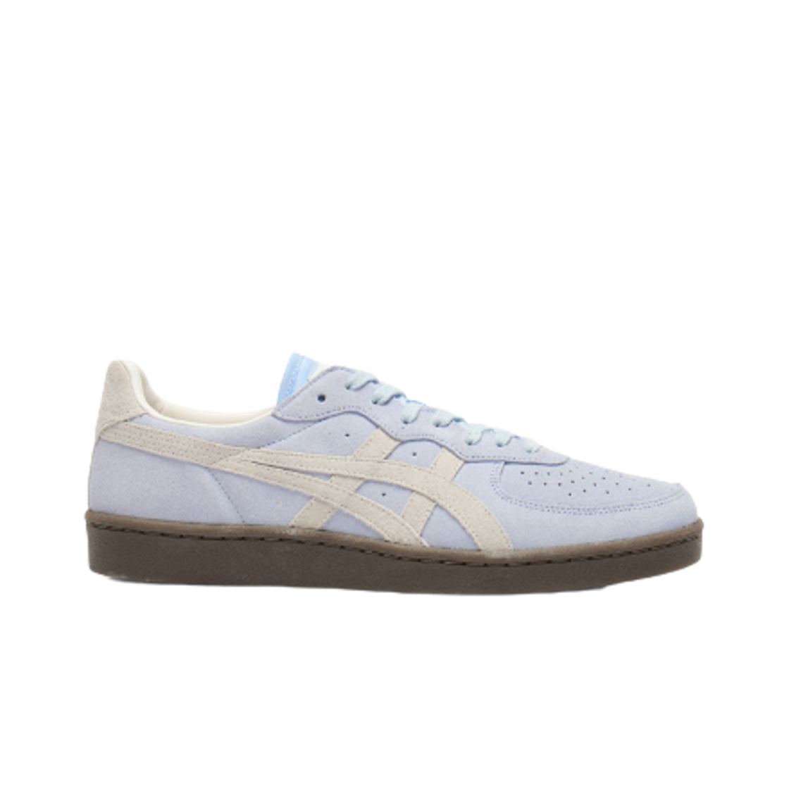 1183C436-401 Onitsuka Tiger GSM Soft Sky White