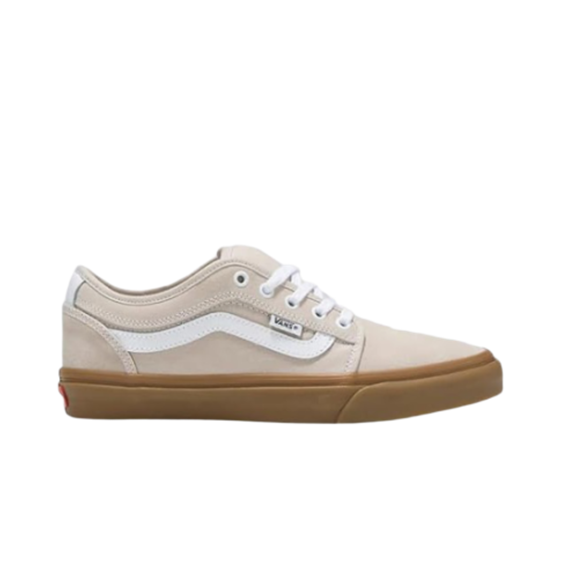 반스 츄카 로우 사이드 스트라이프 프렌치 오크(Vans Chukka Low Sidestripe French Oak) - 1