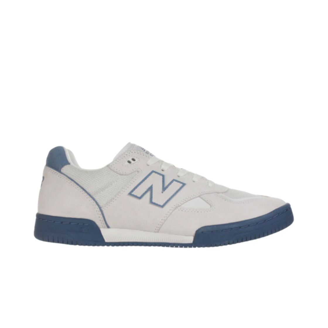 NM600ORH New Balance x Tom Knox Numeric 600 White Blue